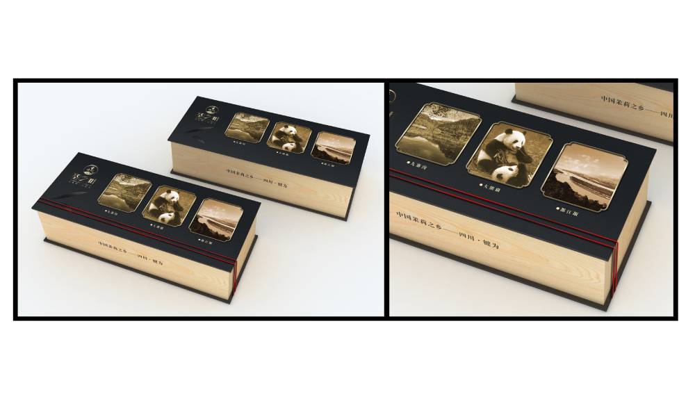 带岭区礼品包装设计环保趋势：可循环+轻量化，兼顾心意与绿色责任